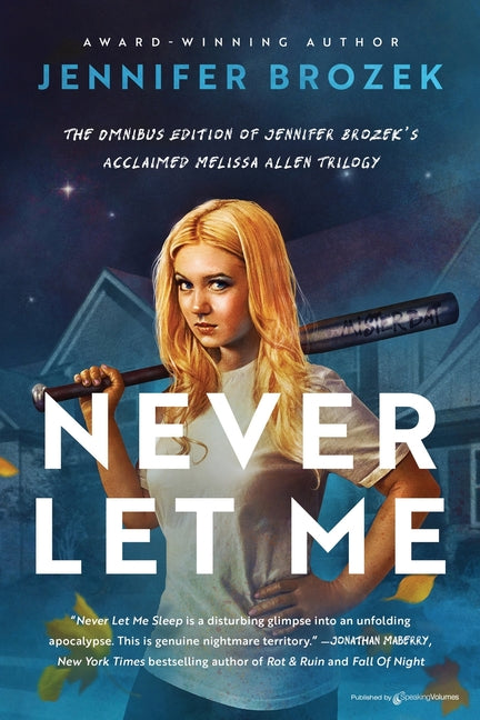 Never Let Me - Paperback by Books by splitShops