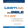 Learn the Bible in a Year: 365 lessons to help you learn the Bible in just 7 minutes a day