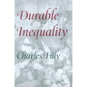 Durable Inequality