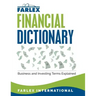 The Farlex Financial Dictionary: Business and Investing Terms Explained