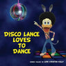 Disco Lance Loves to Dance