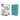 Niv, Busy Mom's Bible, Leathersoft, Teal, Red Letter Edition, Comfort Print: Daily Inspiration Even If You Only Have One Minute