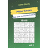 Mega Sudoku - 200 Hard to Master Puzzles 16x16 Vol.7