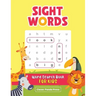 Sight Words Word Search Book for Kids: High-Frequency Words Activity Book - Dolch Sight Words Puzzles for Second and Third Graders