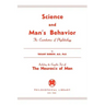 Science and Man's Behavior