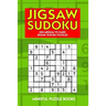 Jigsaw Sudoku: 250 Medium to Hard Jigsaw Sudoku Puzzles