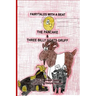 The Pancake/Three Billy Goats Gruff: Part of the Fairytales With a Beat series, two Scandinavian Folktales