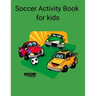 Soccer Activity book for kids