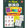 My First BIRD BINGO with PUZZLES, Vol.1