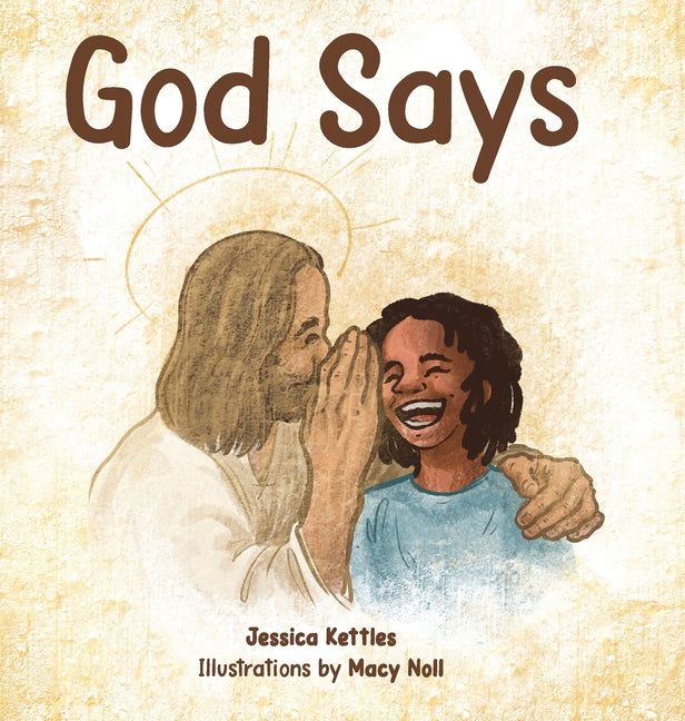 God Says - Hardcover by Books by splitShops