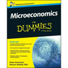 Microeconomics for Dummies - UK