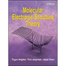 Molecular Electronic-Structure Theory