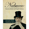 Nabucco Libretto (Italian and English Edition)