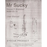 Mr Sucky