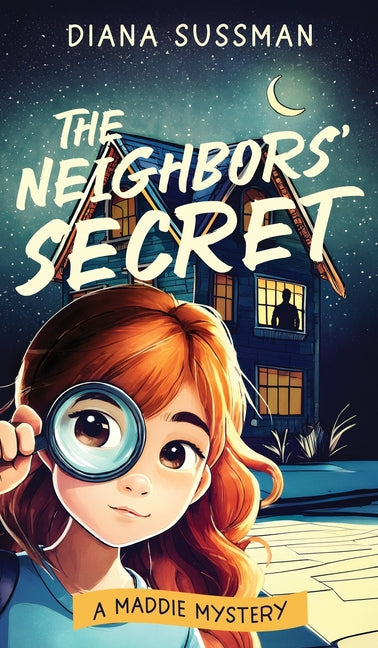 The Neighbors' Secret - Hardcover by Books by splitShops