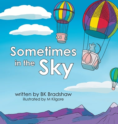 Sometimes in the Sky - Hardcover by Books by splitShops