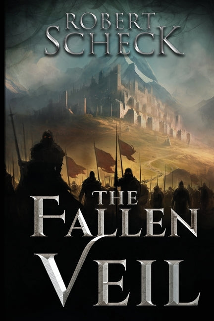 The Fallen Veil - Paperback by Books by splitShops