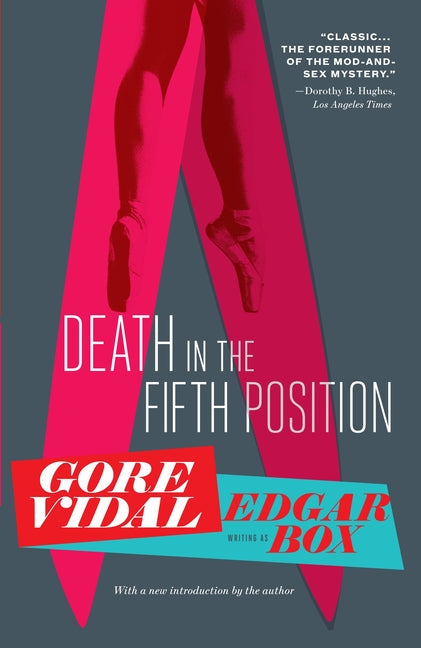 Death in the Fifth Position - Paperback by Books by splitShops