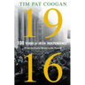 1916: One Hundred Years of Irish Independence: From the Easter Rising to the Present