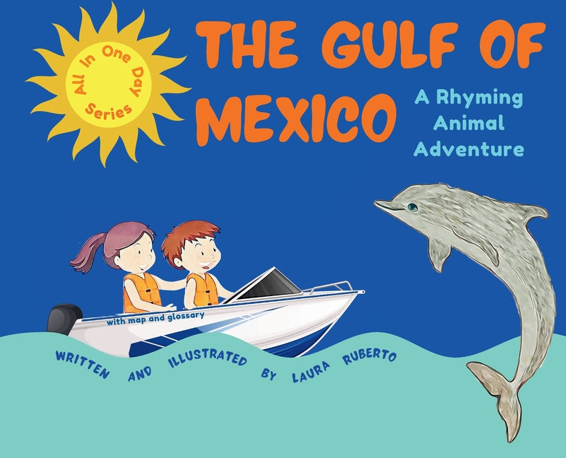 The Gulf of Mexico - Hardcover by Books by splitShops