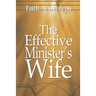 The Effective Minister's Wife