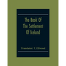 The Book Of The Settlement Of Iceland