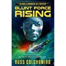 Blunt Force Rising: An Angela Hardwicke Sci-Fi Mystery