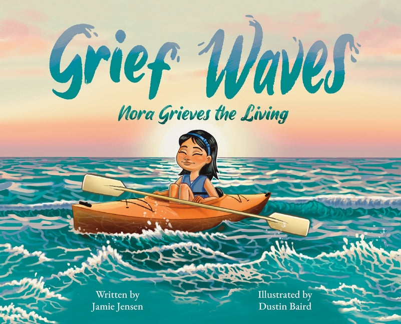 Grief Waves: Nora Grieves the Living - Hardcover by Books by splitShops