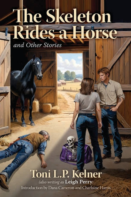 The Skeleton Rides a Horse and Other Stories - Paperback by Books by splitShops