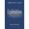 Explorations Expanded (Bereishit)