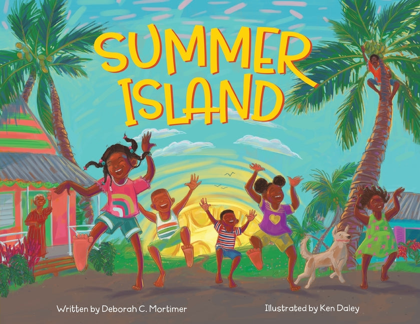 Summer Island - Paperback by Books by splitShops