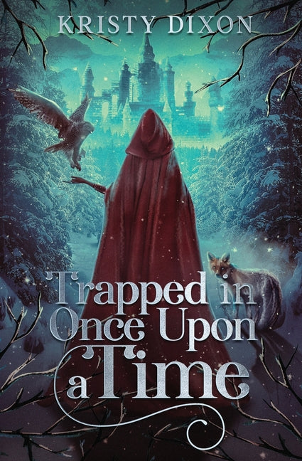 Trapped in Once Upon a Time - Paperback by Books by splitShops