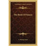 The Book of Sauces