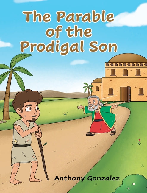 The Parable of the Prodigal Son - Hardcover by Books by splitShops