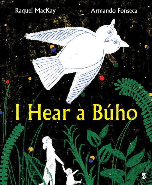 I Hear a Búho - Hardcover by Books by splitShops