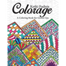 Colorage: A Coloring Book for Grown Ups