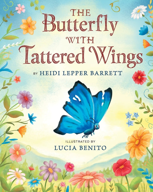 The Butterfly With Tattered Wings - Paperback by Books by splitShops