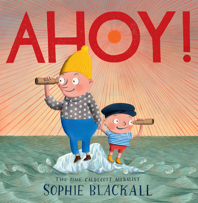 Ahoy! - Hardcover by Books by splitShops