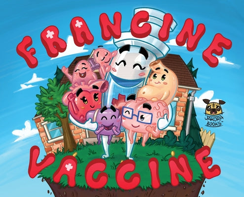 Francine Vaccine - Hardcover by Books by splitShops