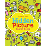 Hidden Picture Search Books