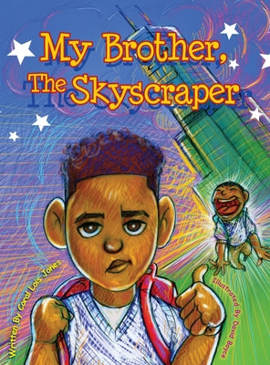 My Brother, The Skyscraper - Hardcover by Books by splitShops