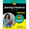 Starting a Business All-In-One for Dummies