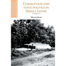 Corruption and State Politics in Sierra Leone