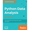 Python Data Analysis - Second Edition: Data manipulation and complex data analysis with Python