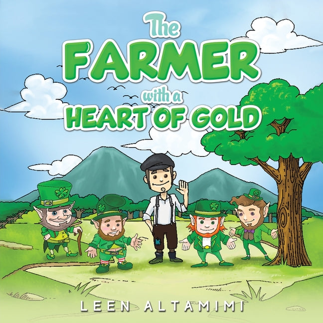 The Farmer with a Heart of Gold - Paperback by Books by splitShops