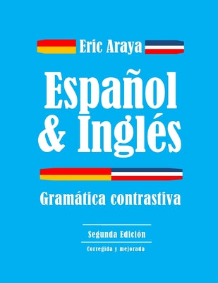 Espanol e ingles: Gramática Contrastiva - Paperback by Books by splitShops