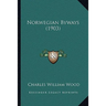 Norwegian Byways (1903)