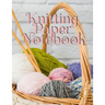 Knitting Paper Notebook: Notepad Pages For Inspirational Quotes & Knit Designs for New Holiday Craft Projects - Grid & Chart Paper (4:5 ratio) with Re