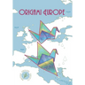 Origami Europe (black & white edition): Black and white edition