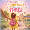 When the little hand reaches three